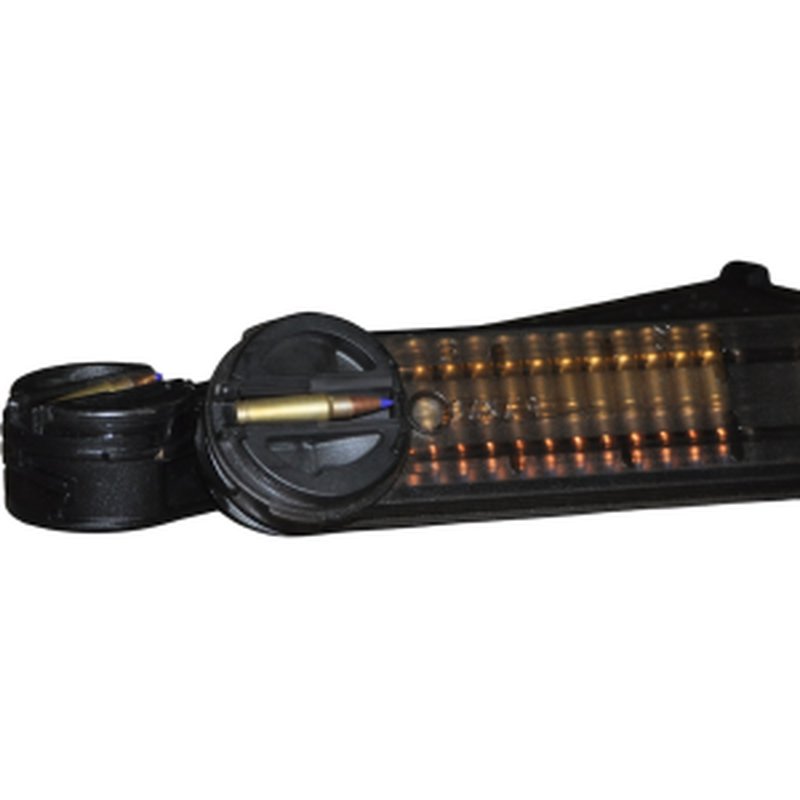 AR57 Magazine FN P90, PS90, AR57 5.7x28mm FN 50-Round Polymer Smoke
