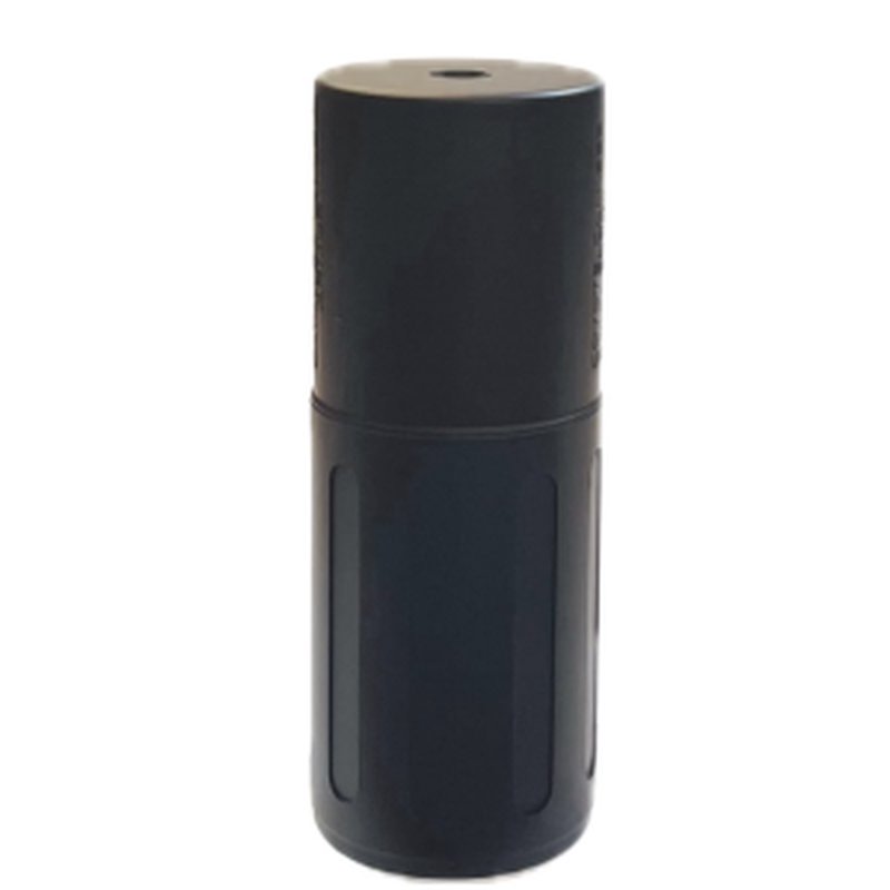 Catawba Valley Armory Coyote .223/5.56 Suppressor 4.25" 1.375x24 HUB 1/2x28 Direct Thread