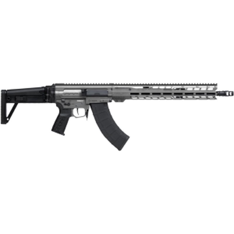 CMMG Dissent MK47 16.1in AK47 Semi Auto Rifle 7.62x39mm Tungsten