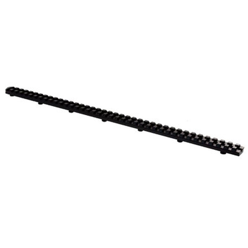 Accuracy International AI Full-Length Picatinny Forend Rail (0 MOA)