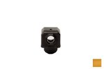 Agency Arms 417 Glock Gen4 Single Port Compensator (G17/19/34) 9mm