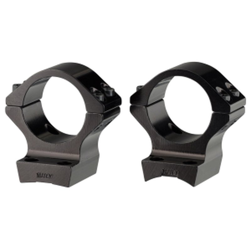 Browning X-Lock 1in Low Matte Black Integrated Scope Rings Mount (12501)