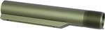 Guntec USA AR-15 Gen 2 Mil-Spec Buffer Tube Anodized Green