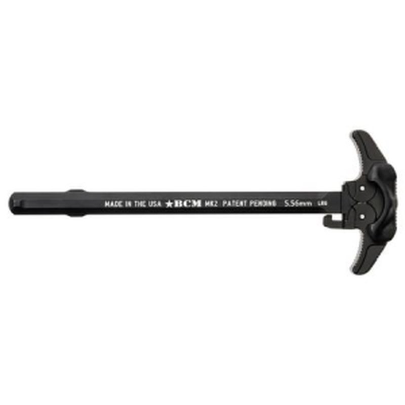 Bravo Company AR-15/M16 Large Latch Ambidextrous Charging Handle