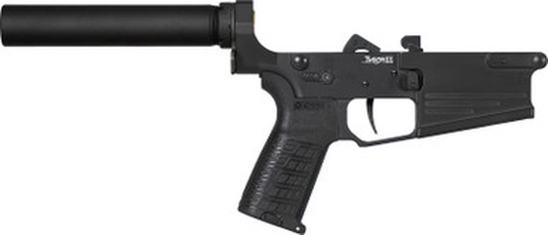 CMMG BANSHEE Mk3 Lower Group Pistol ZEROED Trigger Pistol Tube