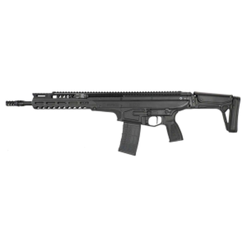 Primary Weapons Systems UXR Elite 223 Wylde 14.5in Pinned AR-15 Rifle Black