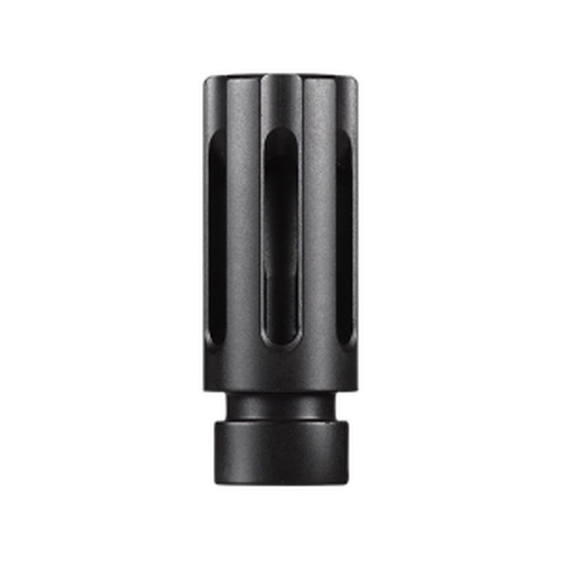 Daniel Defense Extended Flash Hider 1/2"-28 Thread AR-15 5.56/223 Steel Matte