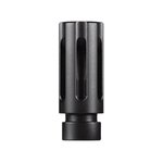 Daniel Defense Extended Flash Hider 1/2"-28 Thread AR-15 5.56/223 Steel Matte