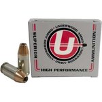 Underwood XTP JHP .380 ACP+P 90gr Ammunition 20-Round Pack