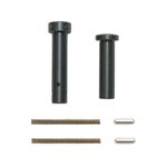 Armaspec Enhanced Takedown Pivot Pins AR-15 / M16 / M4 Black ARM137-BLK