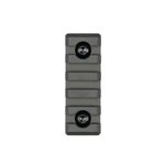 Midwest Industries MI-5MR 5-Slot M-Lok Rail Section