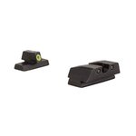 TRIJICON HD XR Night Sight Set Ylw Front Outline / Brt APX