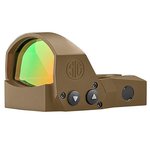 SIG SAUER Romeo 1 Pro 1x30mm Reflex Red Dot Sight – DeltaPoint Pro Footprint