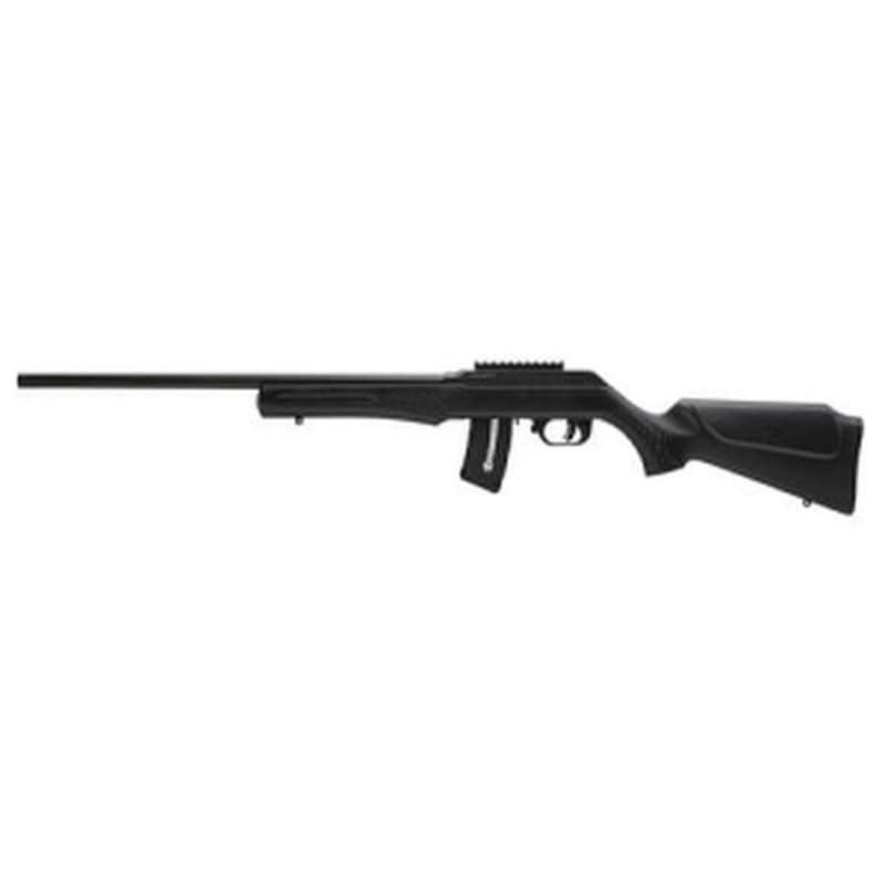 Rossi RS22 22WMR Semi-Auto Rimfire Rifle Matte Black Textured Synthetic Stock