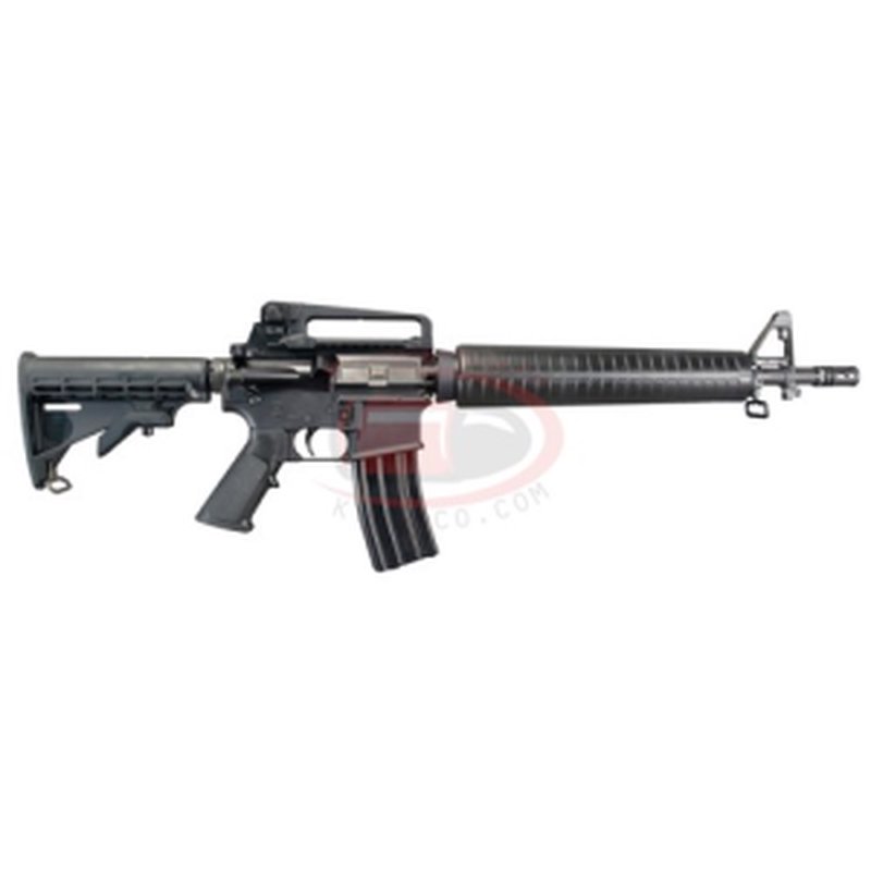 WINDHAM WEAPONRY Dissipator 16" 223/5.56 M4 profile 1x9 Rfl length