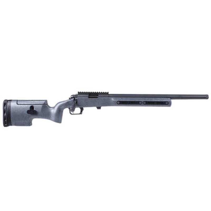 Vudoo Gun Works Gen2 Ravage 22 Bartlein MTU1/2-28 20MOA Ridgeback M-LOK