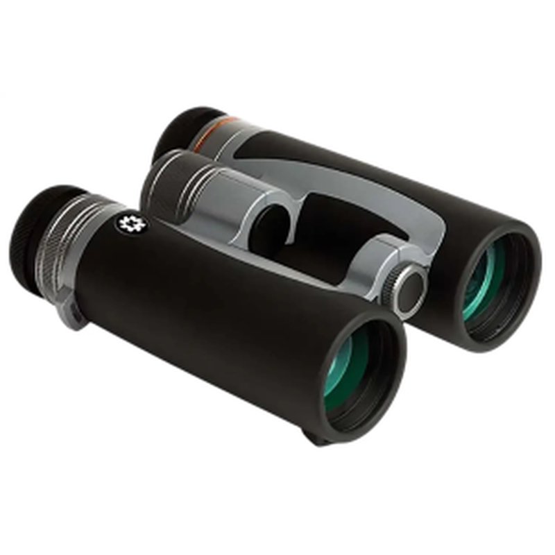Konus Prince 2349 Binoculars 10x42mm Bak-4 Prism Center Focus Black/Silver