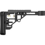 Ultradyne UD Picatinny Stock Armor Black