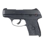 Talon Grips Ruger LC9S/EC9S Black Rubber Grip 508R
