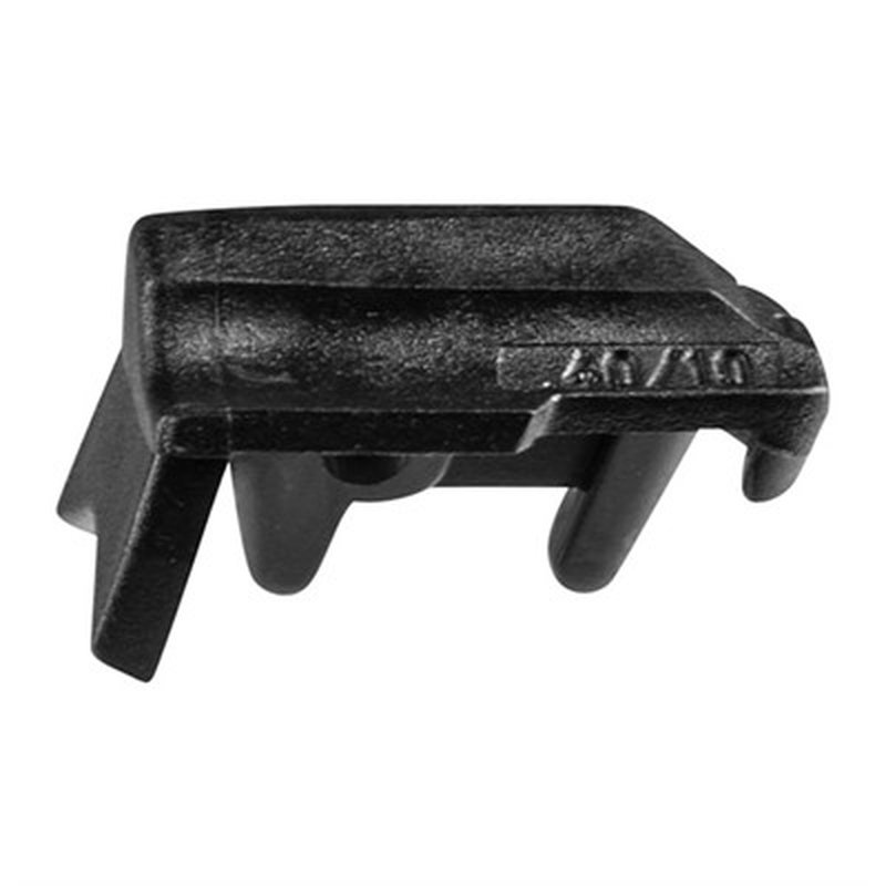 GLOCK Glock 22/35 10rd Magazine Follower (40 S&W) - Black Polymer