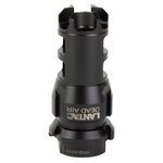 LanTac Dragon Muzzle Brake .300 Blackout Dead Air KEYMO (Wolfman) DGN300B-WM