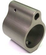 WMD Guns NIB-X Gas Block Low Profile .750 Nickel Finish