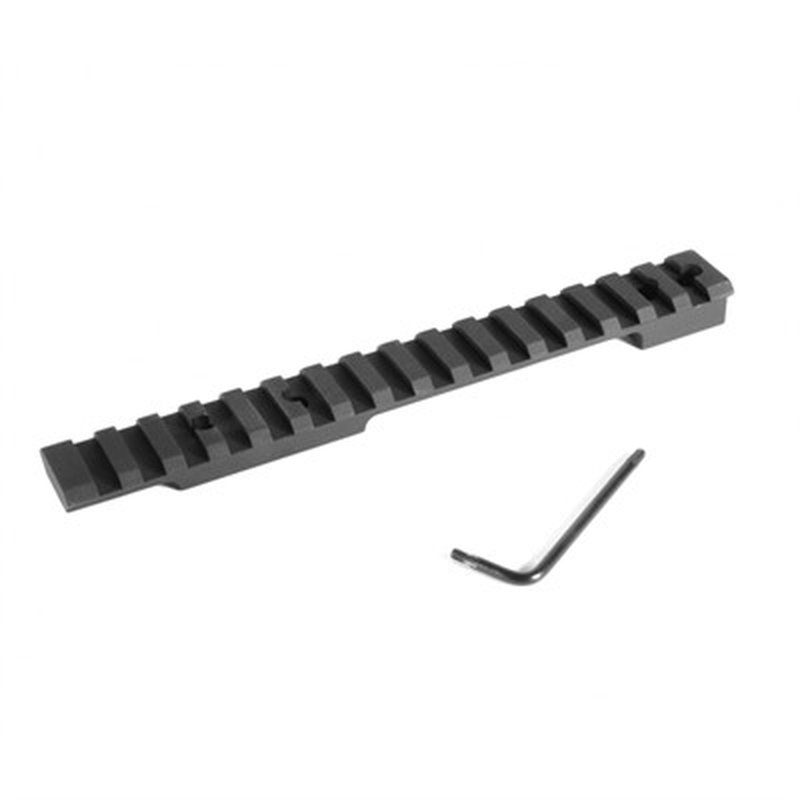 MIDWEST INDUSTRIES, INC. - AK ALPHA SERIES RAILED TOP COVER
