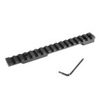 MIDWEST INDUSTRIES, INC. - AK ALPHA SERIES RAILED TOP COVER