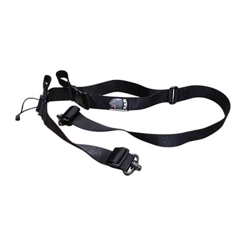 Positional Rifle Sling - Black