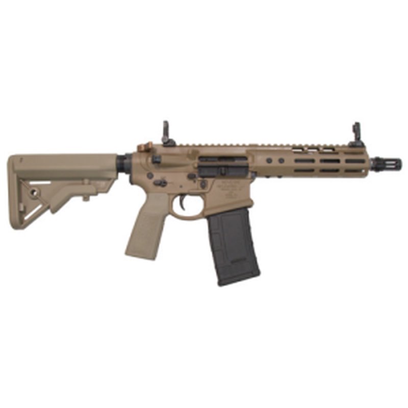 Noveske N4 Gen 4 300 AAC Blackout Receiver Set 7.94in FDE