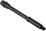 TRYBE Defense 10.5in GOVT/SOCOM AR-15 Pistol Barrel 9mm 1/2-28 Nitride Black