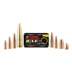 Barnes Bullets 40 Cal .400 155 Grain TAC XP Bullets