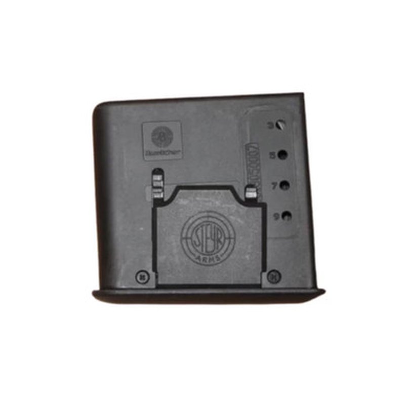 Steyr Arms Scout/SBS HC Left-Side 10 Round Magazine for .243 Win, 7mm-08 Rem, and .308 Win