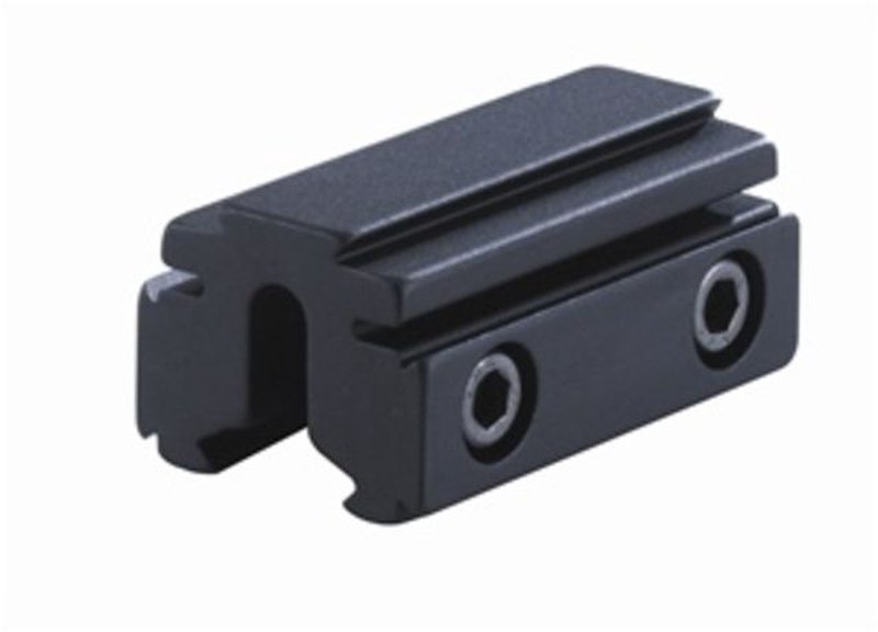 BKL Technologies Model 173 Tri-Mount Dovetail Riser Mount 1-5/8in Series 100