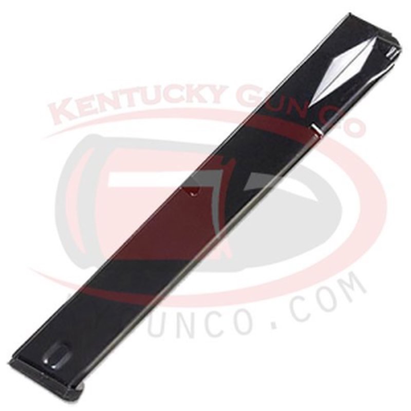 ProMag BER-A4 92F 9mm Magazine 32-Round Blue Steel