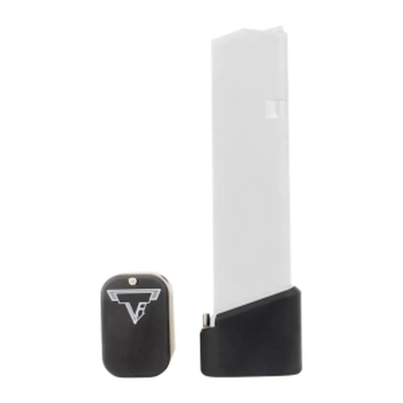 Taran Tactical Innovations GBP45-00 FirePwr Basepad Kit for Glock 45