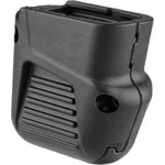 FAB Defense Glock 43 +4 Magazine Extension Floor Plate Replacement (Black)