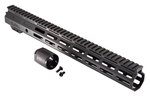 TRYBE Defense AR-15 Magnite Ultra Function Lightweight M-LOK Handguard w/ Full Top Rail