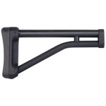 DoubleStar ACE Modular Skeleton Stock for Modular Receiver Blocks 8-1/2" Black