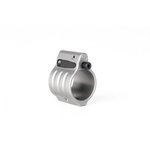 SLR Sentry 8 .875 Adjustable Gas Block w/.400 in. Set Screw Spacing Titanium