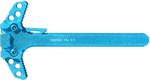 Presma Ambidextrous Charging Handle for Smith & Wesson M&P 15-22 Blue CHMPA1522BL