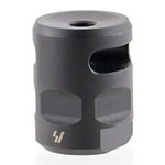 Strike WHCOMP556 WarHog Comp 223 Rem 5.56x45mm NATO 1/2-28 tpi Black Steel