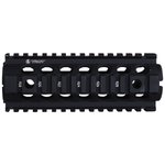 Troy MRF AR-15 7in Drop-In Rail Handguard Black