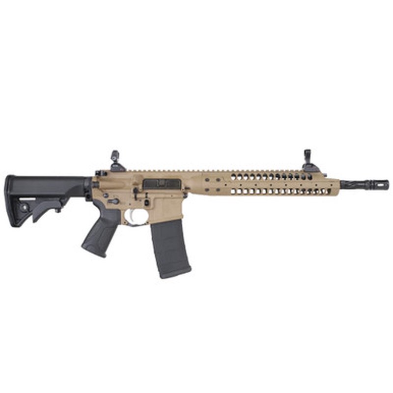 LWRC IC-A5 5.56 NATO 14.7 inch Barrel Carbine ICA5R5CK14P