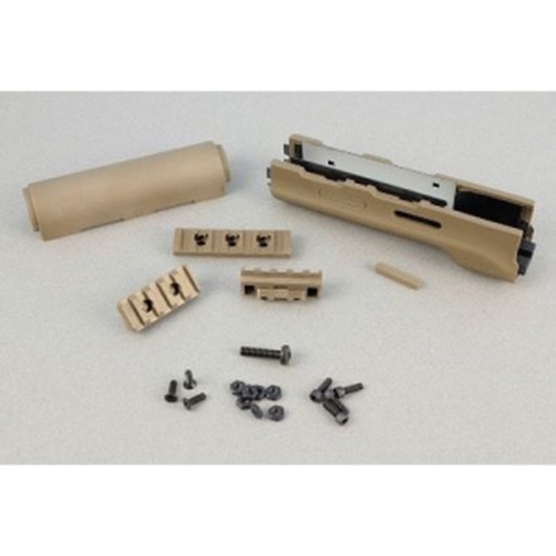 Hogue AK-47/AK-74 Longer Yugo Version Forend, FDE (74314)