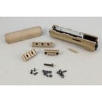 Hogue AK-47/AK-74 Longer Yugo Version Forend, FDE (74314)