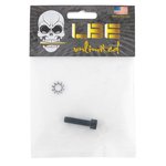 LBE Unlimited AR-15 Pistol Grip Screw & Lock Tooth Washer Hardware Kit ARGRPSW