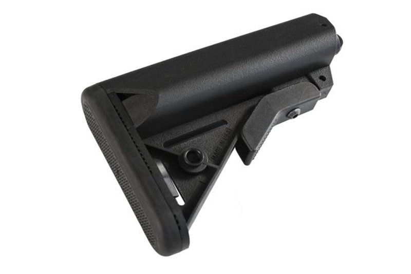J&E Machine Tech AR-15 Mil-Spec Gen III SOPMOD Buttstock