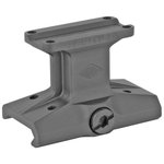 Reptilia DOT Mount 1.93-Inch Trijicon MRO Footprint 7075-T6 Aluminum Black Picatinny