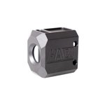 Herrington Arms HC9C-BL Glock 19/17/26 3.0 Micro Pistol Compensator 9mm 1/2x28